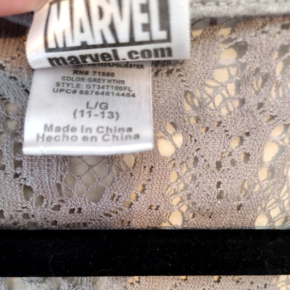 MARVEL Lace Racerback Tank 🦸‍♀️ - Picture 2 of 4